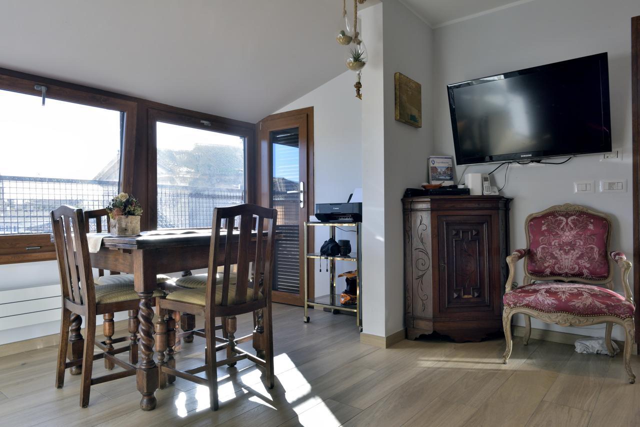Ferienwohnung Irex Via Del Corso Private Attico With Jacuzzi Rom Exterior foto