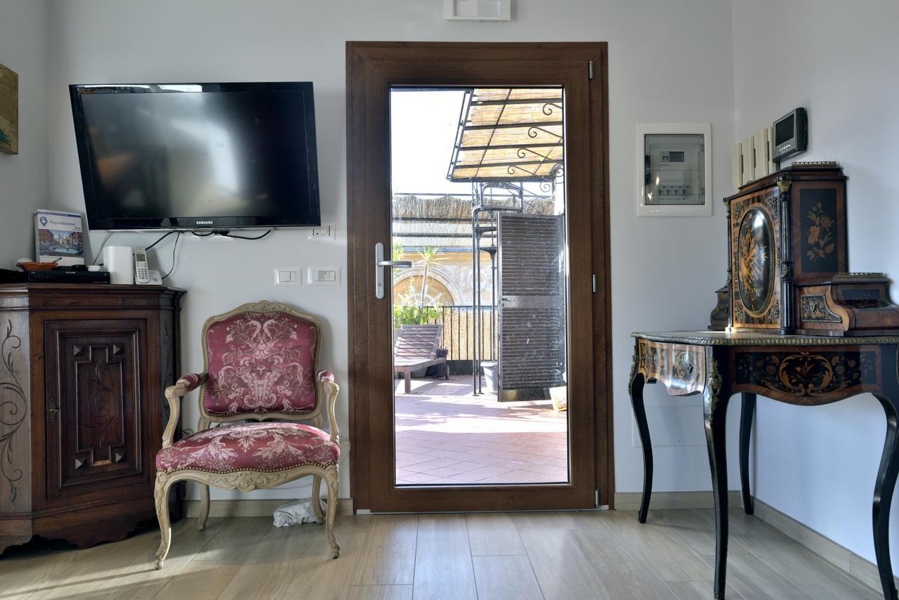 Ferienwohnung Irex Via Del Corso Private Attico With Jacuzzi Rom Exterior foto