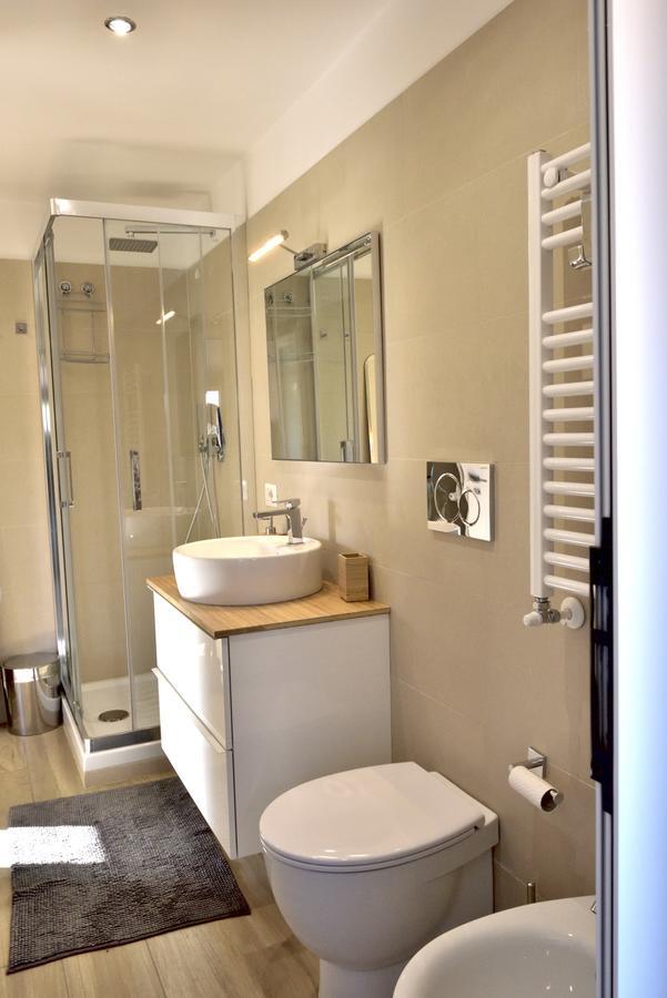 Ferienwohnung Irex Via Del Corso Private Attico With Jacuzzi Rom Exterior foto